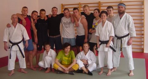 Zgrupowanie bb lato2010